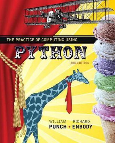 Practice of Computing Using Python Plus Mylab Programming with Pearson Etext, the -- Access Card Package