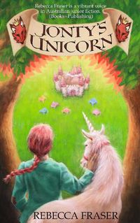 Cover image for Jonty's Unicorn