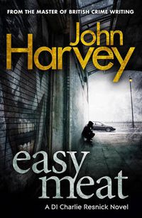 Cover image for Easy Meat: (Resnick 8)