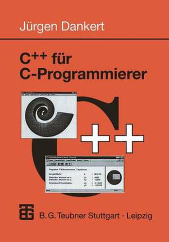 Cover image for C++ Fur C-Programmierer