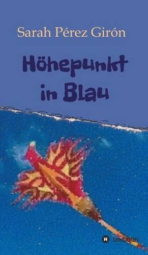 Cover image for Hoehepunkt in Blau