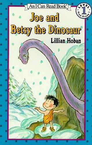 Cover image for Joe and Betsy the Dinosaur