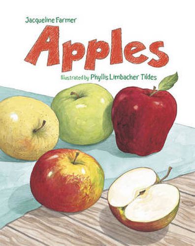 Cover image for Apples