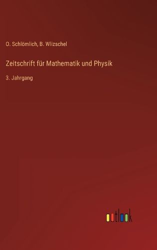 Cover image for Zeitschrift fuer Mathematik und Physik