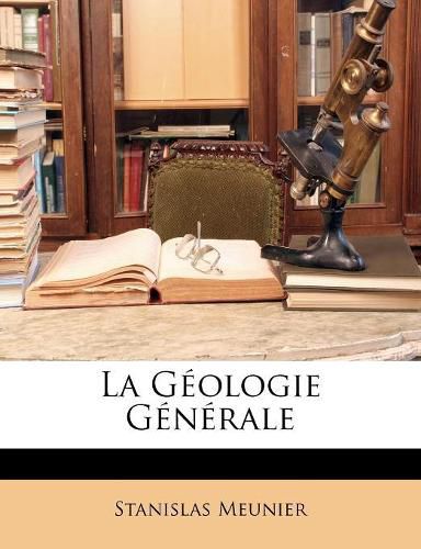 Cover image for La Gologie Gnrale