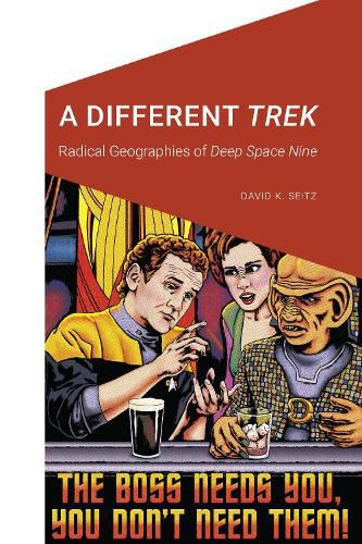 Cover image for A Different Trek