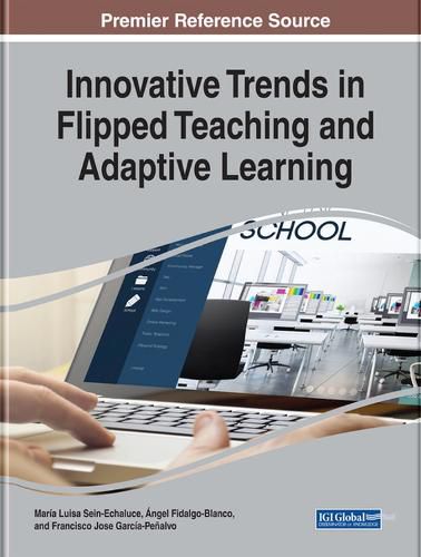 Cover image for Innovative Trends in Flipped Teaching and Adaptive Learning