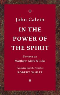 Cover image for In the Power of the Spirit