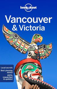 Cover image for Lonely Planet Vancouver & Victoria