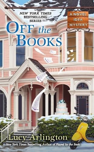 Cover image for Off the Books