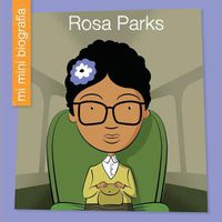 Cover image for Rosa Parks