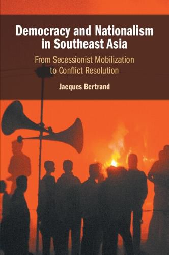 Cover image for Democracy and Nationalism in Southeast Asia