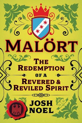 Cover image for Malort