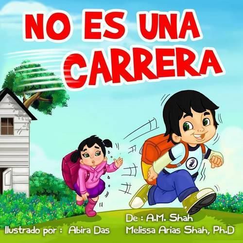 Cover image for No Es Una Carrera