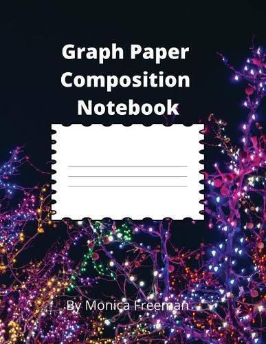 Cover image for Graph Paper Composition Notebook