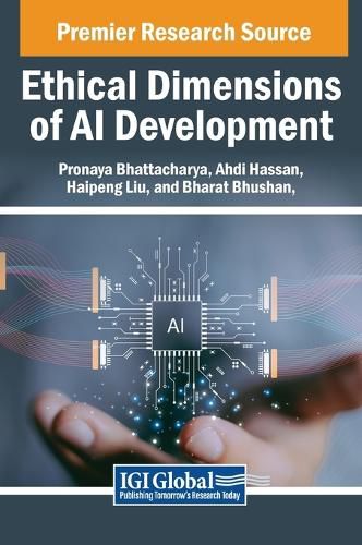 Cover image for Ethical Dimensions of AI Development