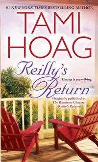 Cover image for Reilly's Return