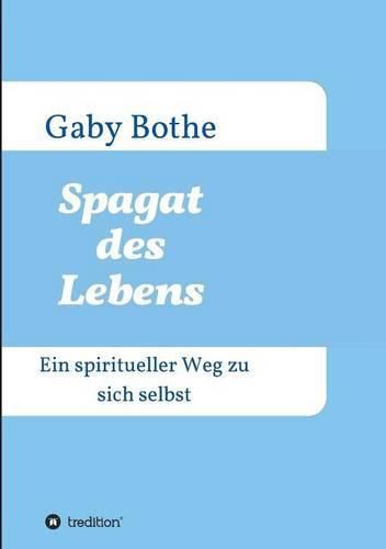 Cover image for Spagat des Lebens