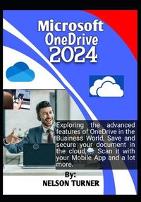 Cover image for Microsoft OneDrive 2024