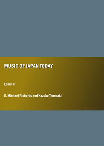 Music of Japan Today