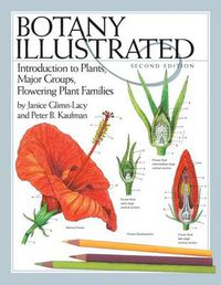 Cover image for Botany Illustrated: Introduction to Plants, Major Groups, Flowering Plant Families