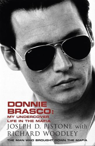 Cover image for Donnie Brasco