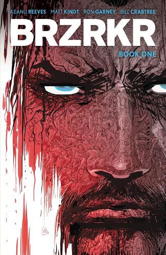 Cover image for BRZRKR Book One