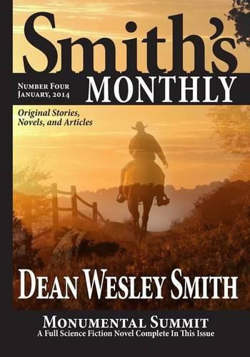 Cover image for Smith's Monthly #4