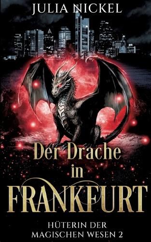 Cover image for Der Drache in Frankfurt