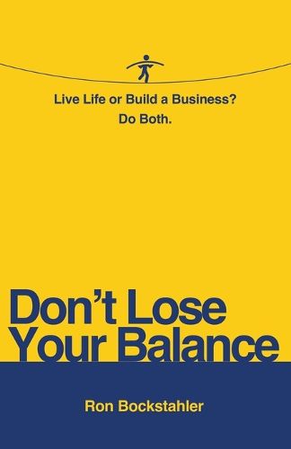 Cover image for Don't Lose Your Balance