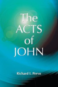 Cover image for The Acts of John