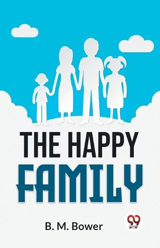 Cover image for The Happy Family