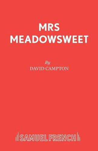 Cover image for Mrs. Meadowsweet
