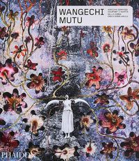 Cover image for Wangechi Mutu