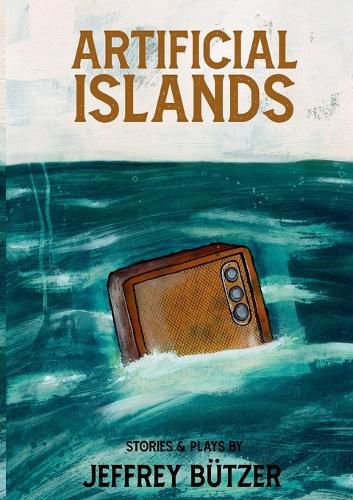 Cover image for Artificial Islands