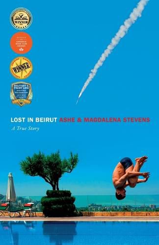 Cover image for Lost in Beirut: A True Story of Love, Loss and War