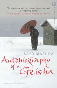 Cover image for Autobiography of a Geisha