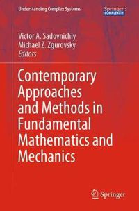 Cover image for Contemporary Approaches and Methods in Fundamental Mathematics and Mechanics