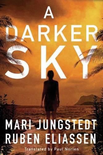 Cover image for A Darker Sky