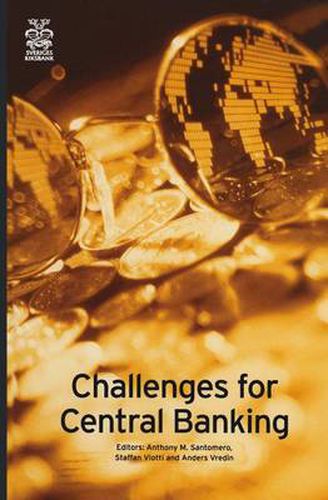 Cover image for Challenges for Central Banking
