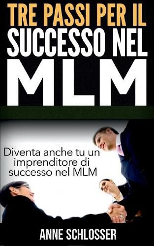 Tre passi per il successo nel MLM: Diventa anche tu un imprenditore di successo nel MLM