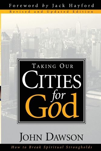 Cover image for Taking Our Cities For God - Rev