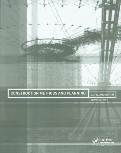 Cover image for Construction Methods and Planning