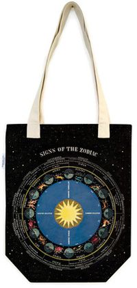 Cover image for Zodiac - Vintage Tote Bag