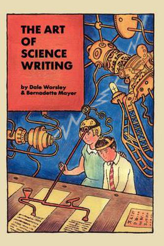 Cover image for The Art of Science Writing