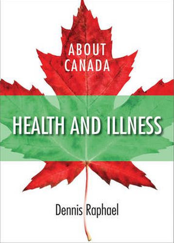 Cover image for About Canada: Health & Illness