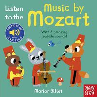 Cover image for Listen to the Music by Mozart