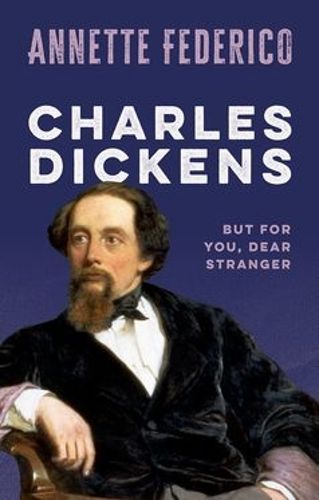 Cover image for Charles Dickens Read Paperback