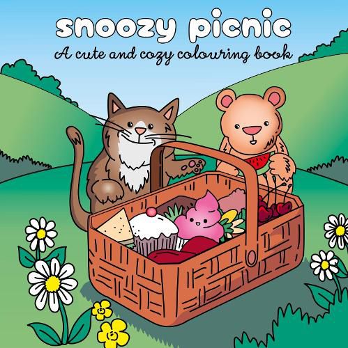 Cover image for Snoozy Picnic