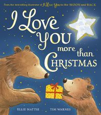 Cover image for I Love You more than Christmas